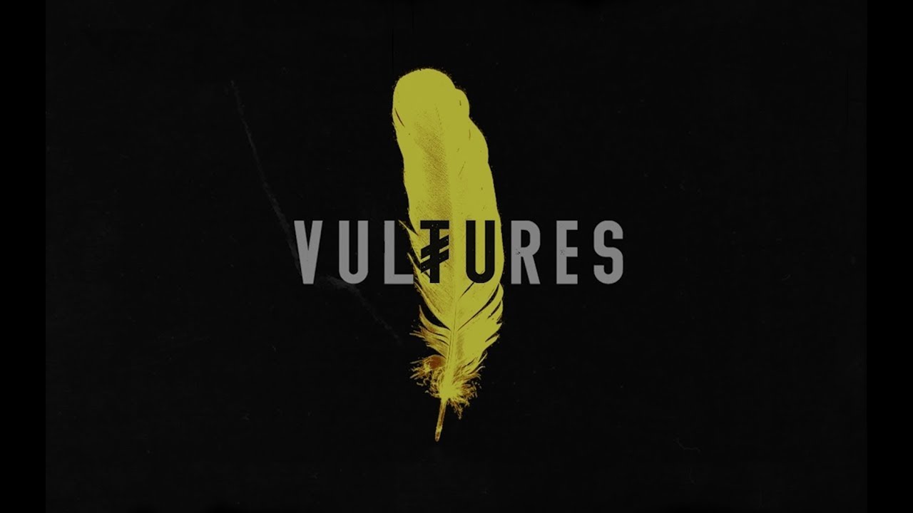 Aeronaut - Vultures (Single 2019)