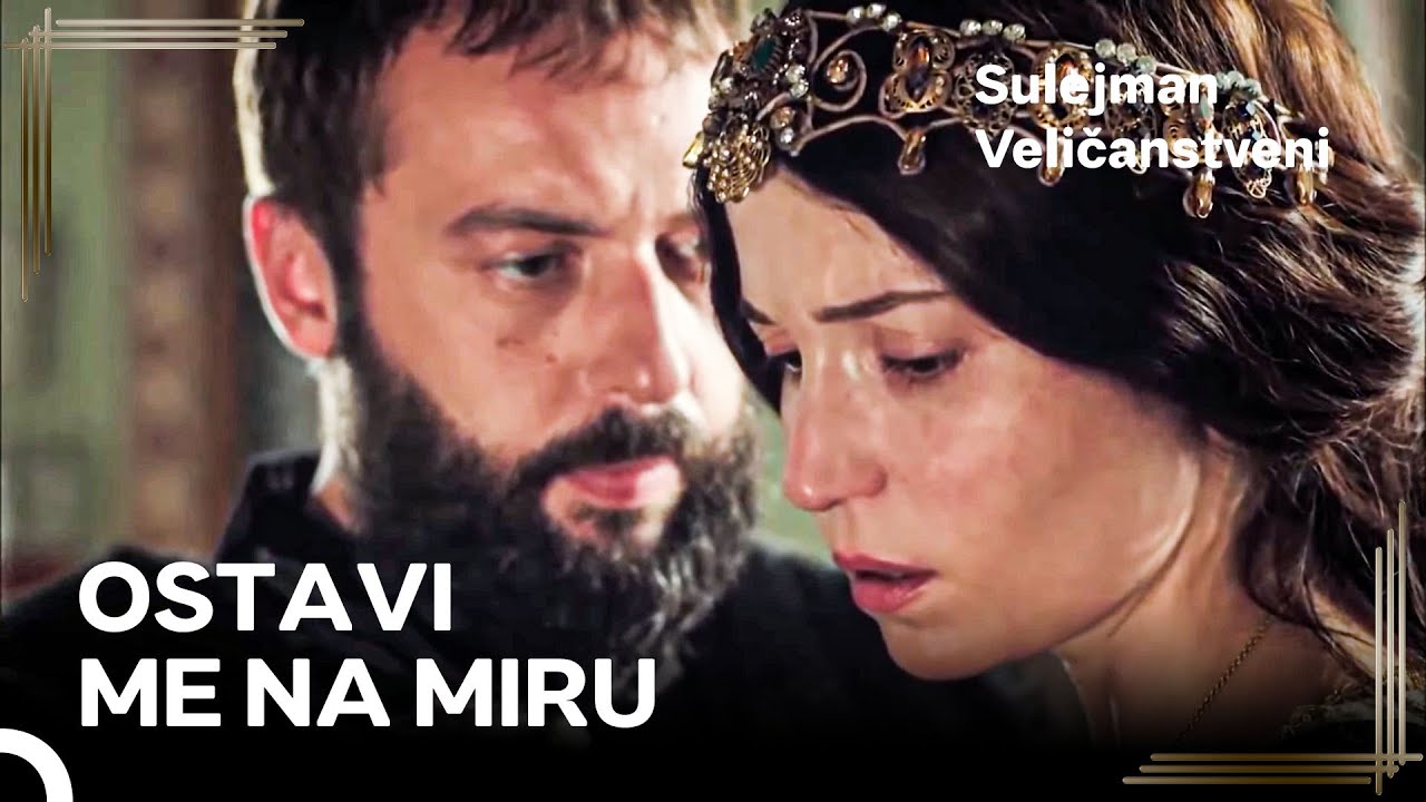 Hatice Nije Htjela Razgovarati S Ibrahimom - Zabranjena Ljubav u Dvorcu #28