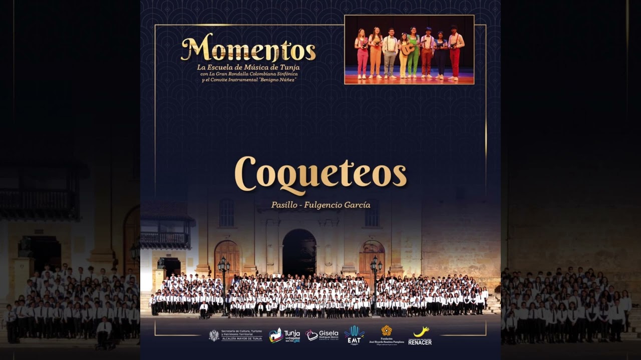 13. Coqueteos-Pasillo - Fulgencio García