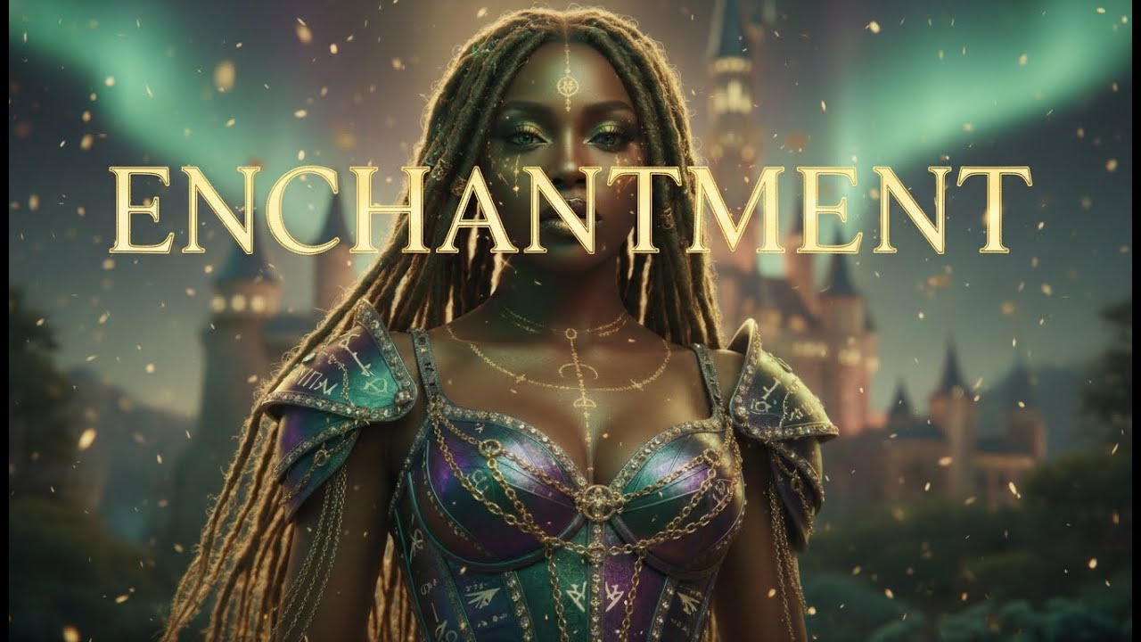 [NEW] “Enchantment (Wicked Wonderland)” – Dark Cinematic UK Drill Type Beat | Mysterious Disney Trap