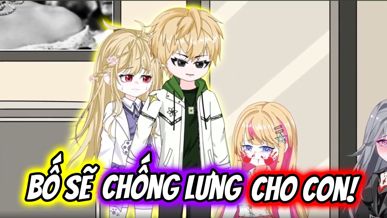 (Full) Bố Sẽ Chống Lưng Cho Con! | TTD Vietsub