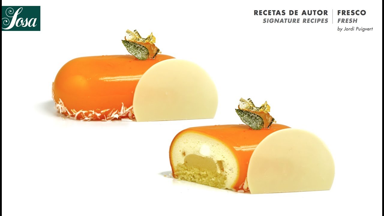 Fresco by Jordi Puigvert - Recetas de Autor by Sosa Ingredients