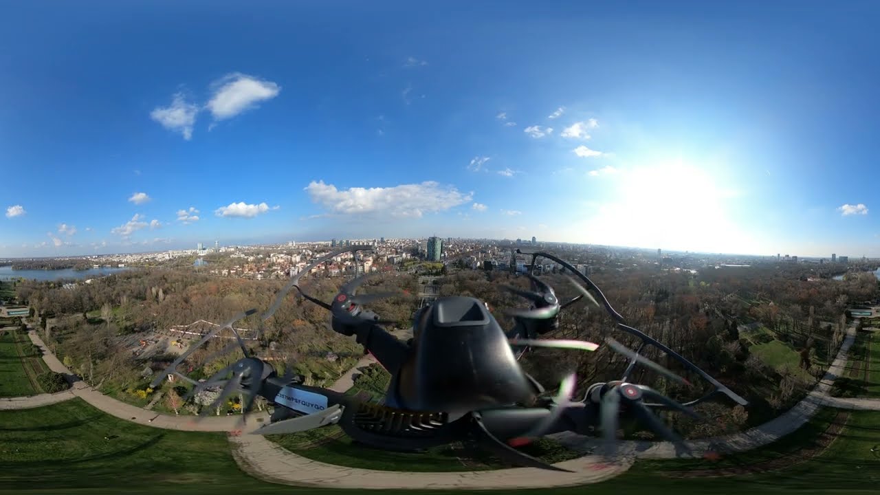 #herăstrău #360 #weekend #bucharest #romania #gopro