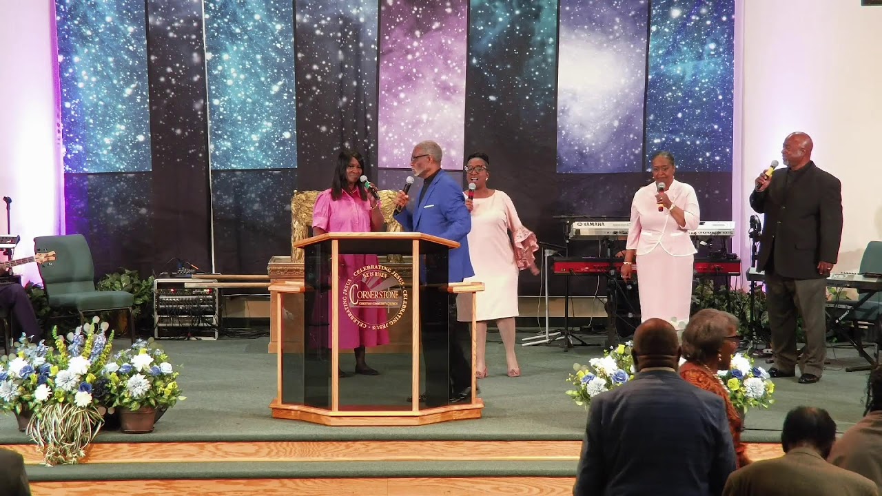 Sunday Morning Worship Service