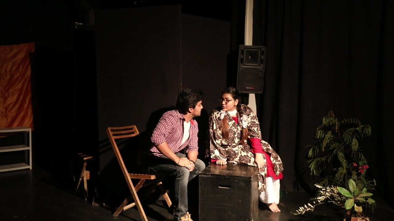 Join bhaands Bhaand’s Theatre 