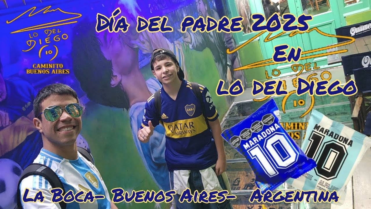 Lo del Diego. Bs As. Argentina