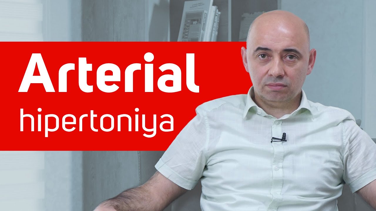 Arterial hipertoniya #EgeHospital #ArterialHipertoniya #Hipertoniya #YüksəkTəzyiq