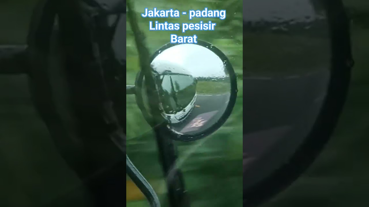 Jakarta bengkulu padang via mukomuko