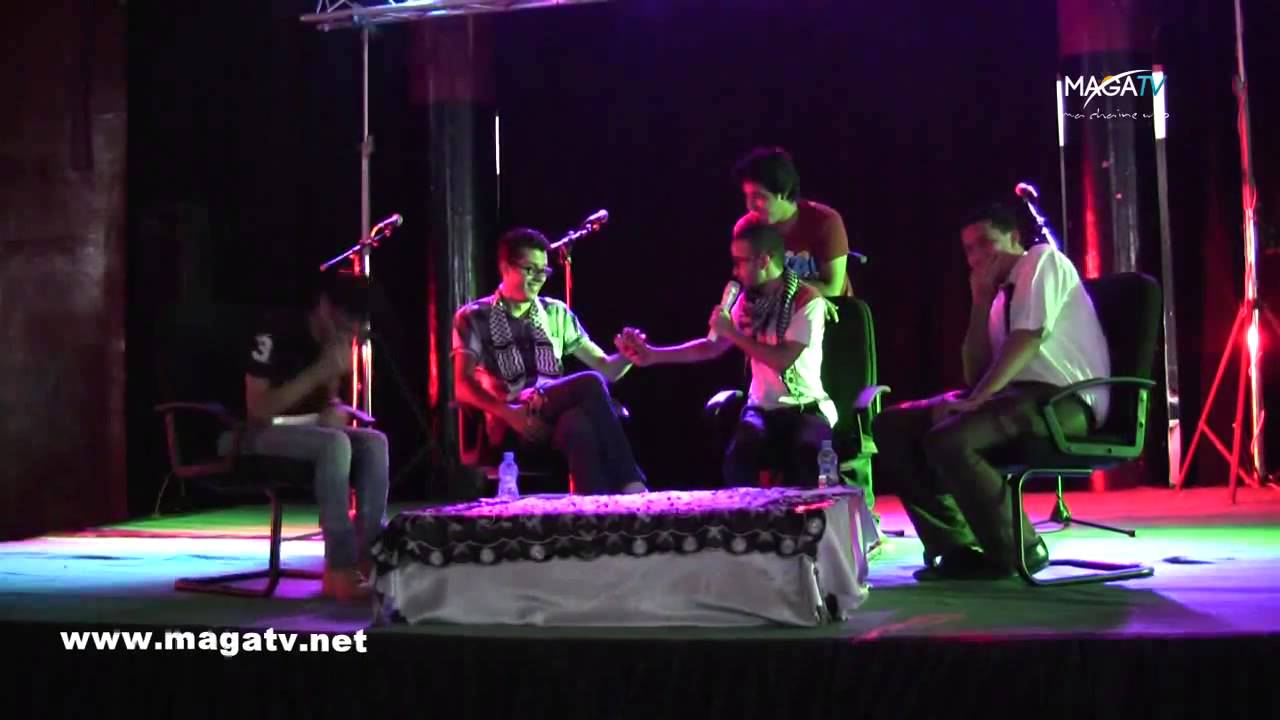Jazeera Vine & Raghib Amine 'bghit Lwifi f Nokia l