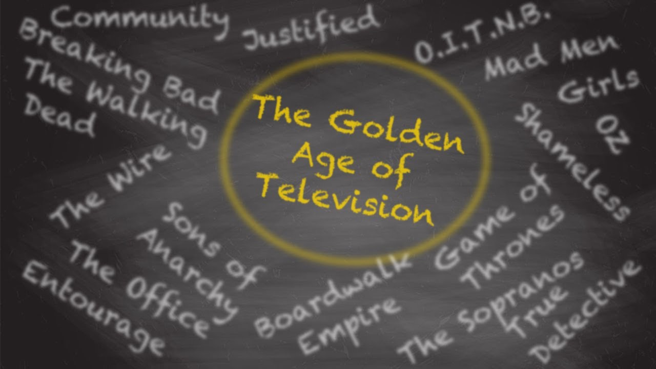 The Golden Age of Television - Video Essay