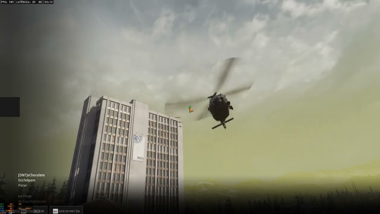 Call of duty battle royale - verdansk