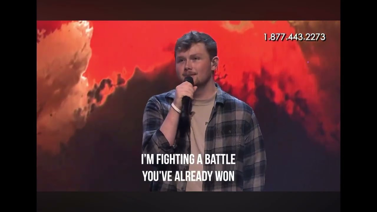Nathan Roper Worship Leadership Reel
