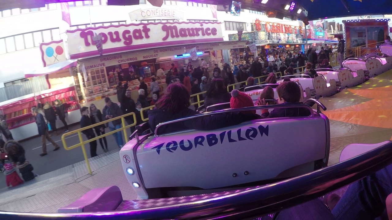 CHENILLE LE TOURBILLON [Onride] Troyes 2017