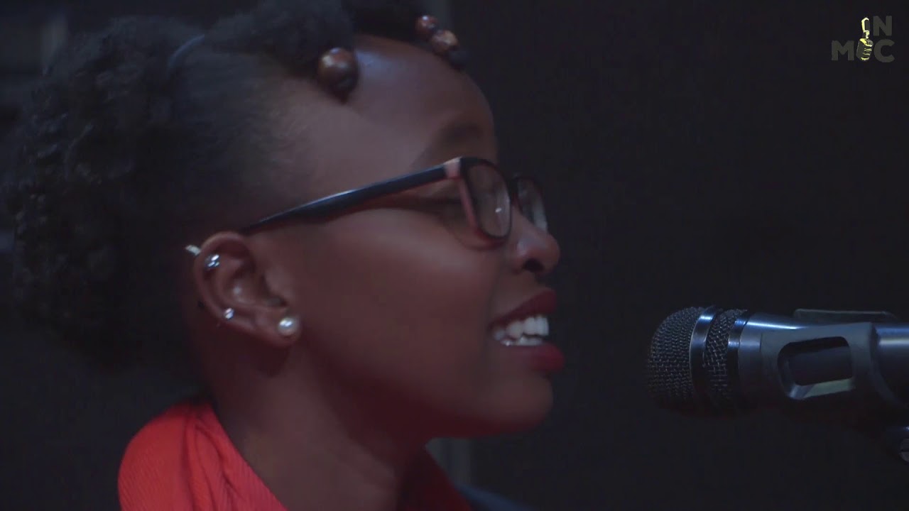 Indescribable by Chris Tomlin - Destiney Njeri Cover (@in_mic)