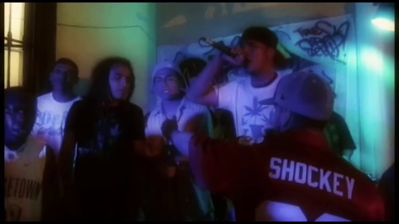MAFIA PERUVIAN COMPANY -LANZALLAMA- (Videoclip oficial) 2015