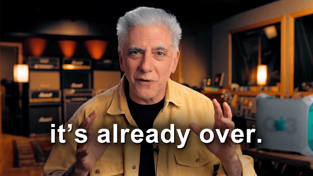 How AI Will Fail Like The Music Industry