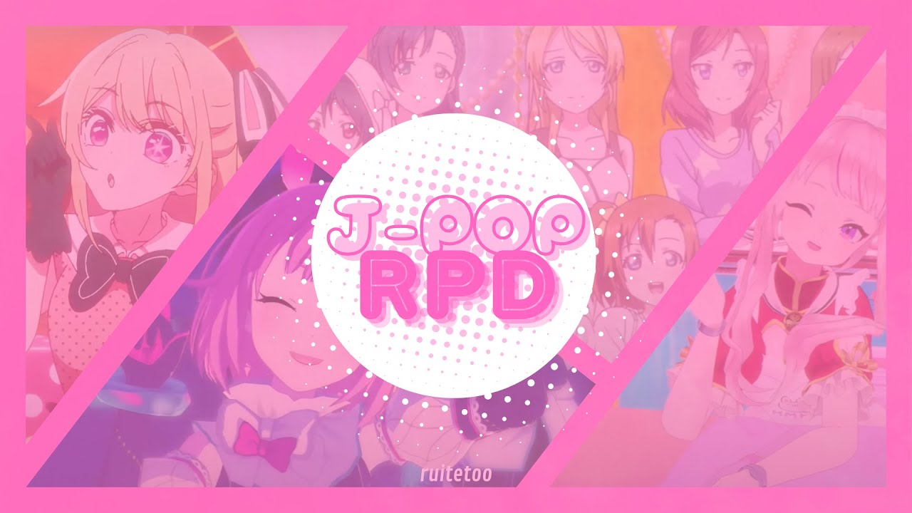 J-Pop & VOCALOID Random Play Dance (Mirrored!) - Pt. 1