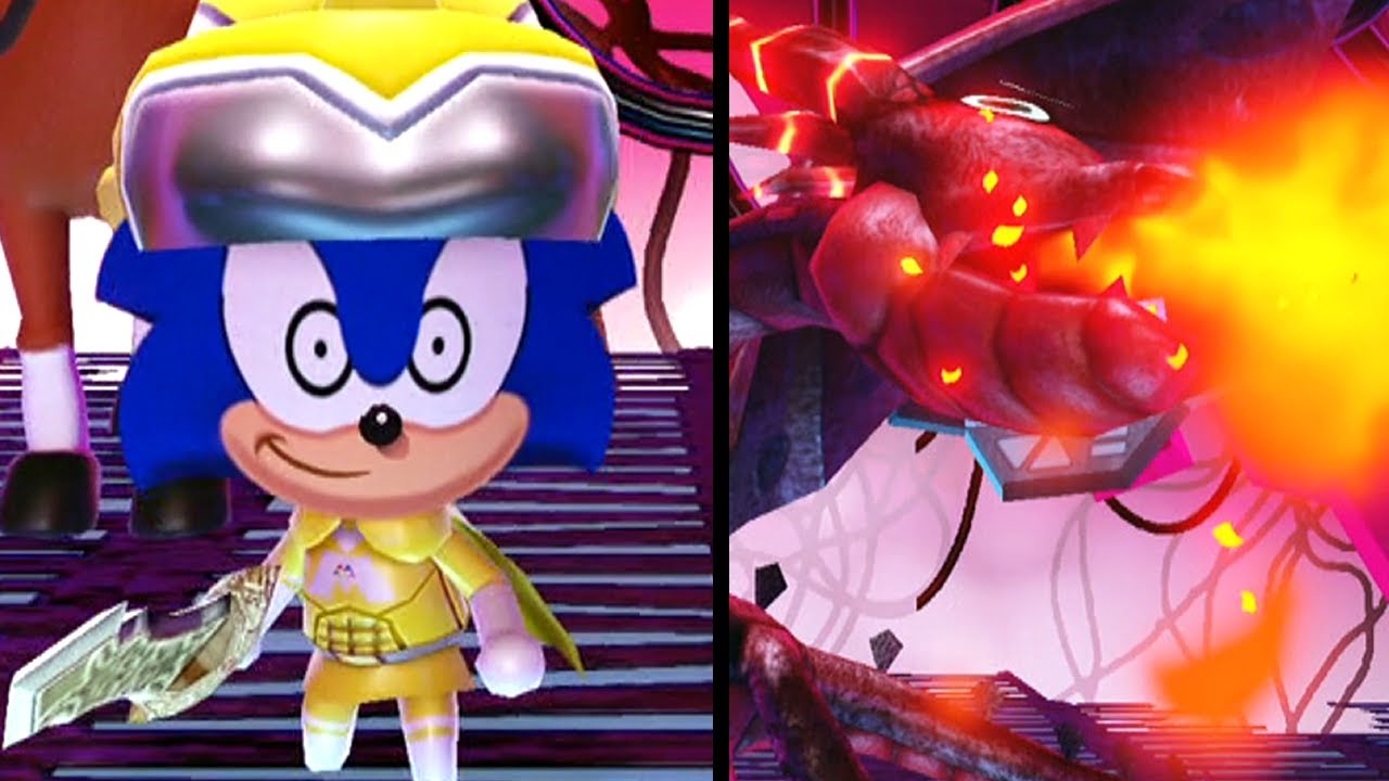 Super Daisy Miitopia - Not AGAIN! (No Safe Spot/Sprinkles) (Switch)