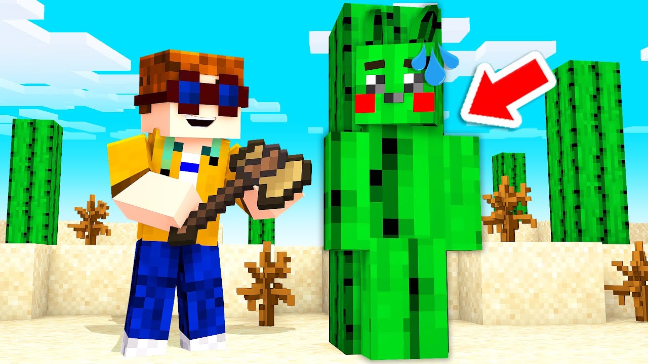 TODES LAVA | HIDE AND SEEK BATTLE gegen PAT