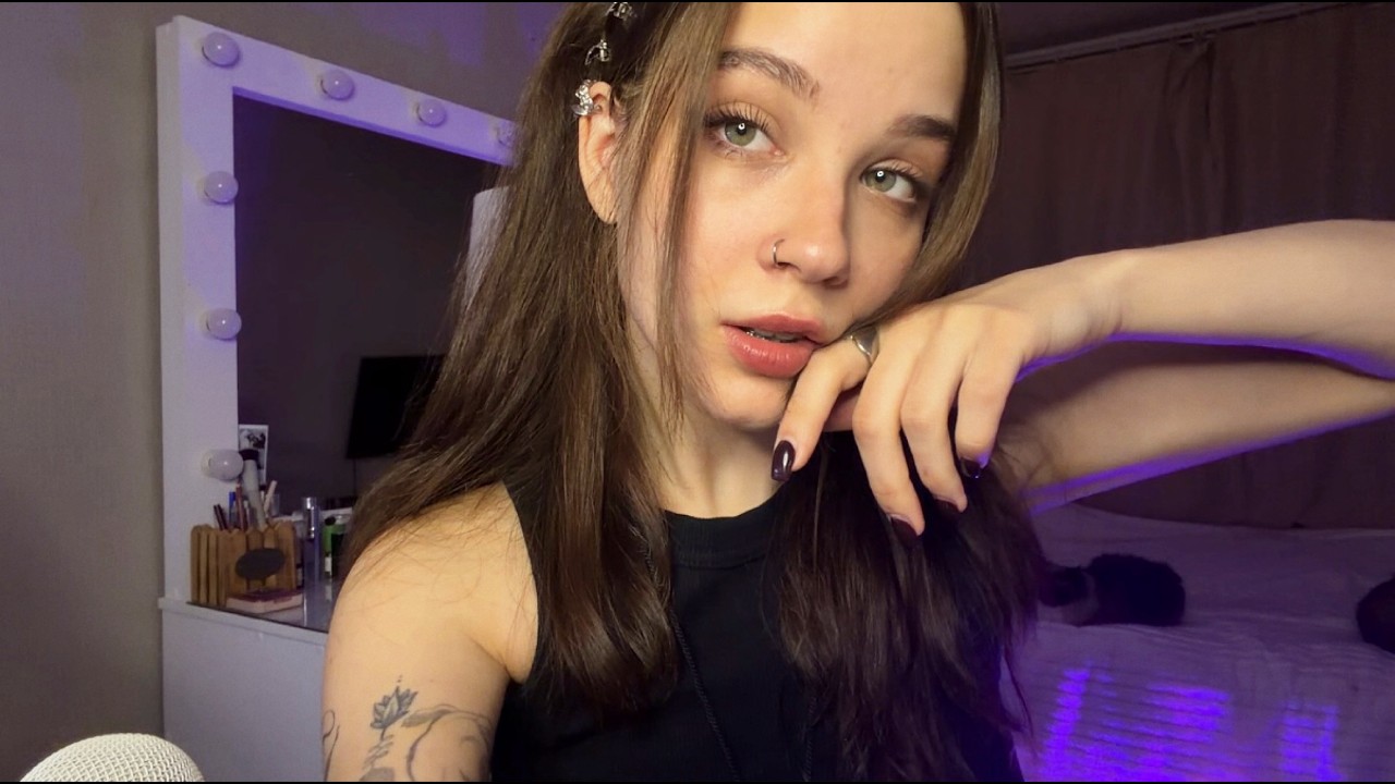 ♡  ASMR  STREAM ♡  Tingles and Relax :3