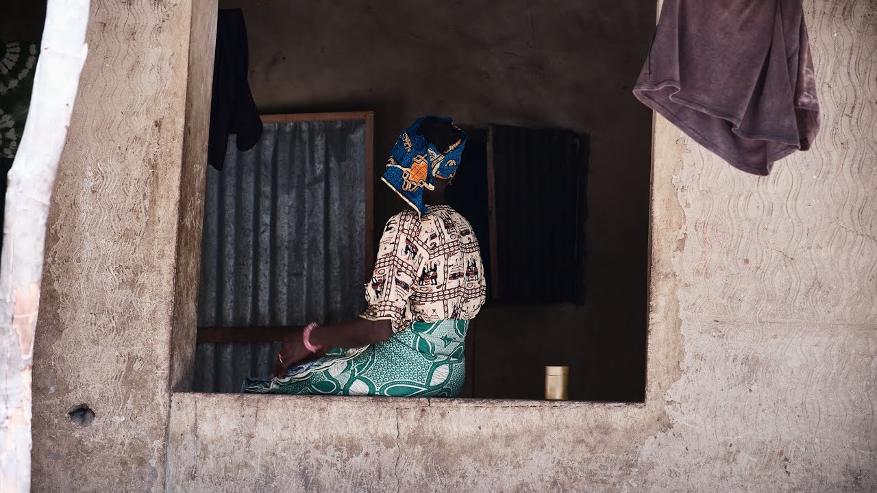 Rural African Village Life in Senegal | smoke fish, harvest palm wine, brew mint tea
