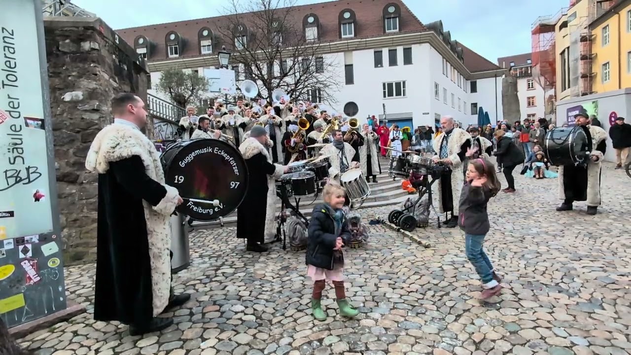 Eckepfätzer - Udo Medley (2024)