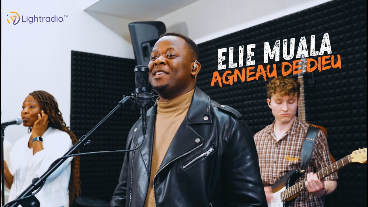 AGNEAU DE DIEU - ELIE MUALA  #performance #WOSM #gospel  #live  #music