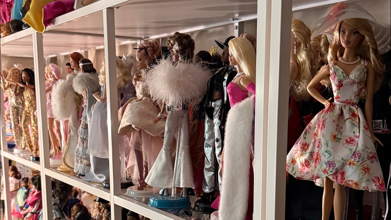 2025 Doll Collection Recap