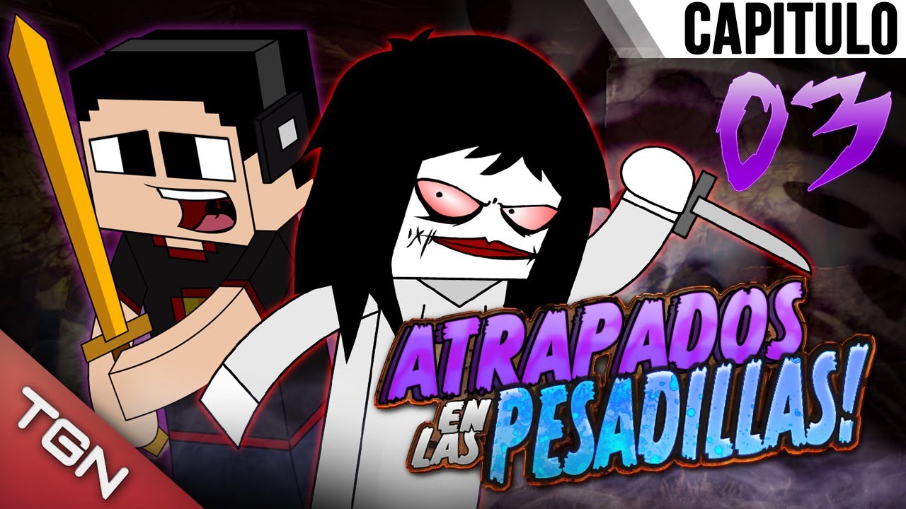 ATRAPADOS EN LAS PESADILLAS: 