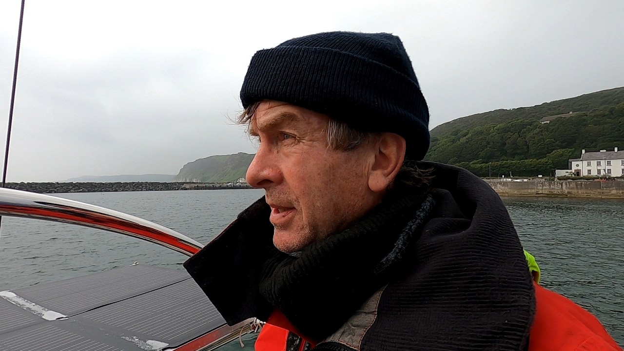 Oban to the Isles of Scilly in Seven Easy Steps