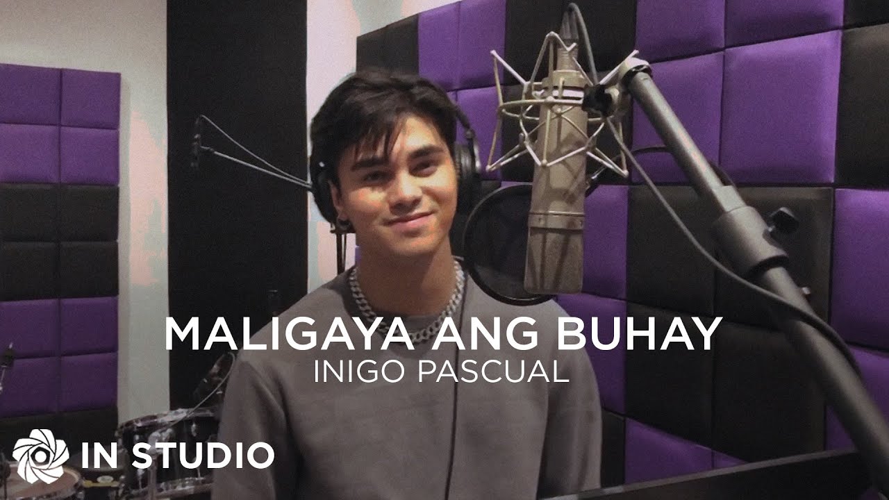 Inigo Pascual - Maligaya Ang Buhay (Official Theme Song Four Sisters Before The Wedding)
