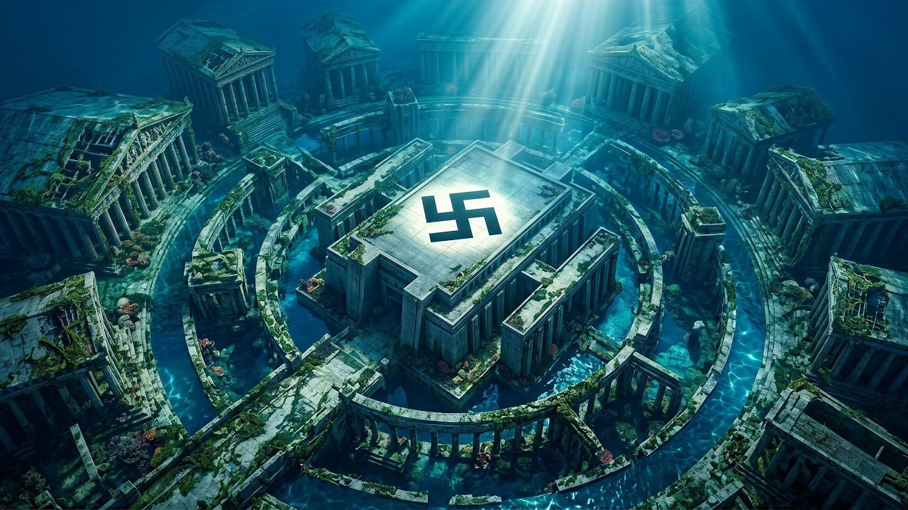 La Expedici&oacute;n Secreta Nazi de HIMMLER | En Busca de la ATL&Aacute;NTIDA