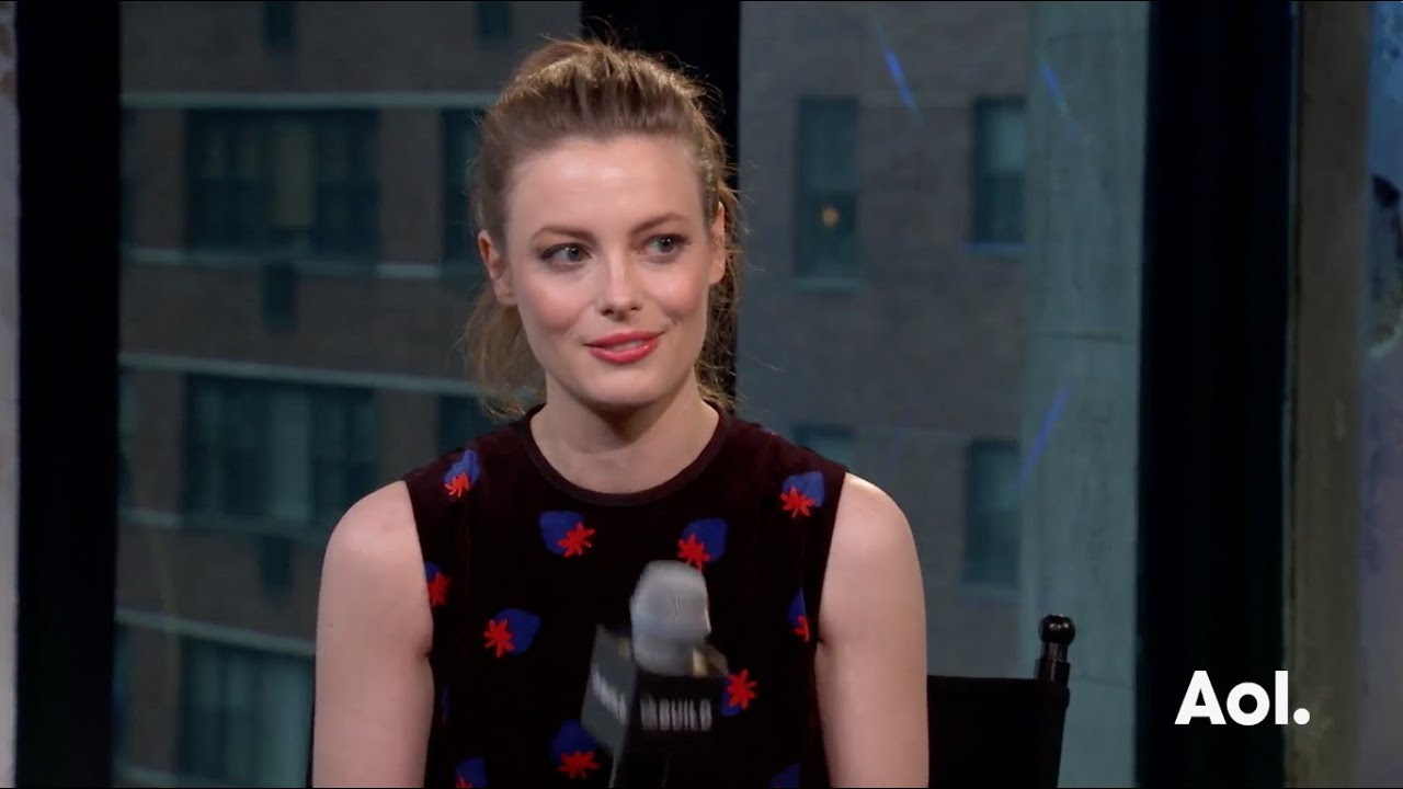 Gillian Jacobs On 