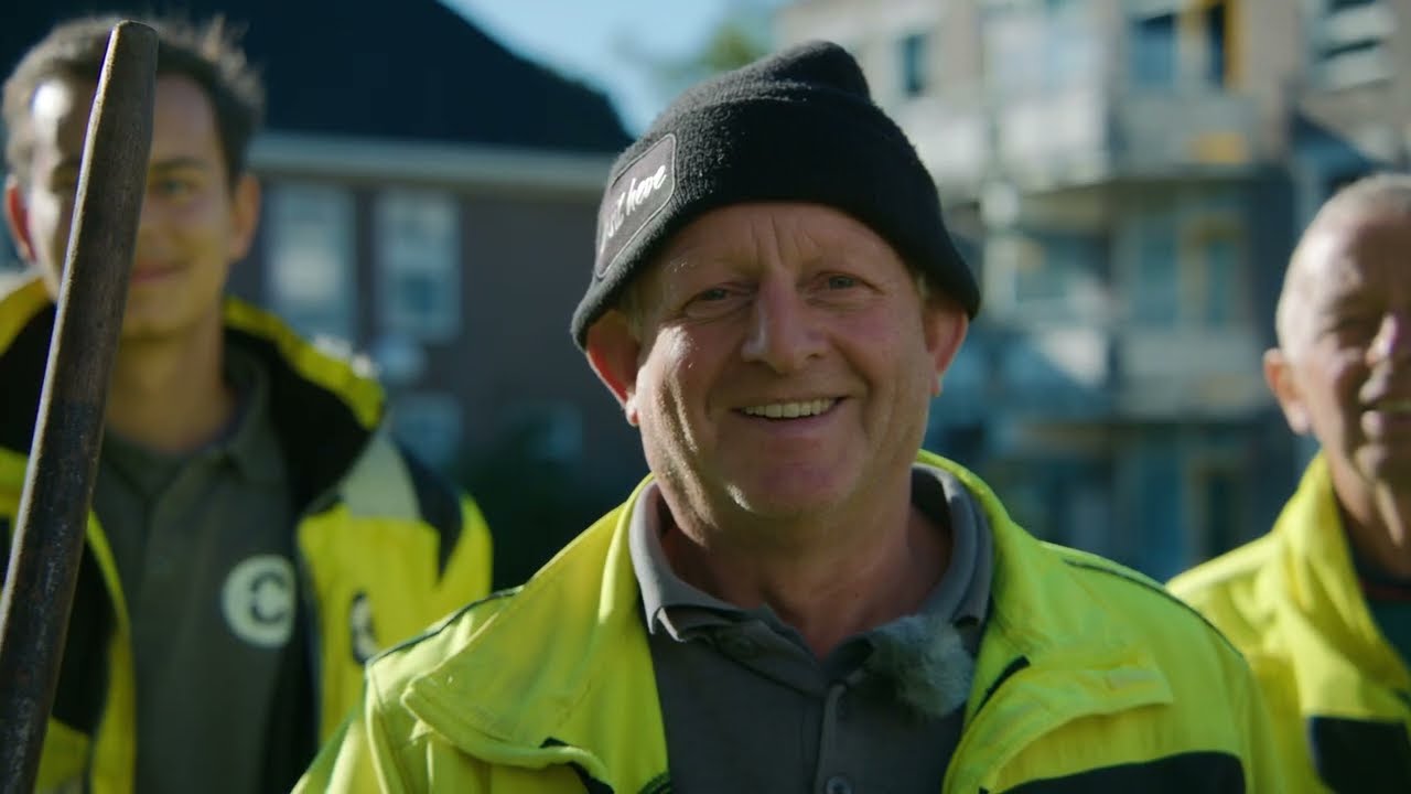 Werken bij Caparis - Groen
