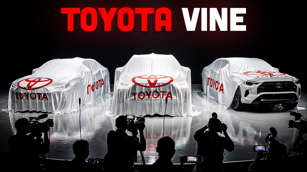IMPACT TOTAL! TOYOTA Prezintă Gama 2026 și Rescrie Regulile Industriei Auto