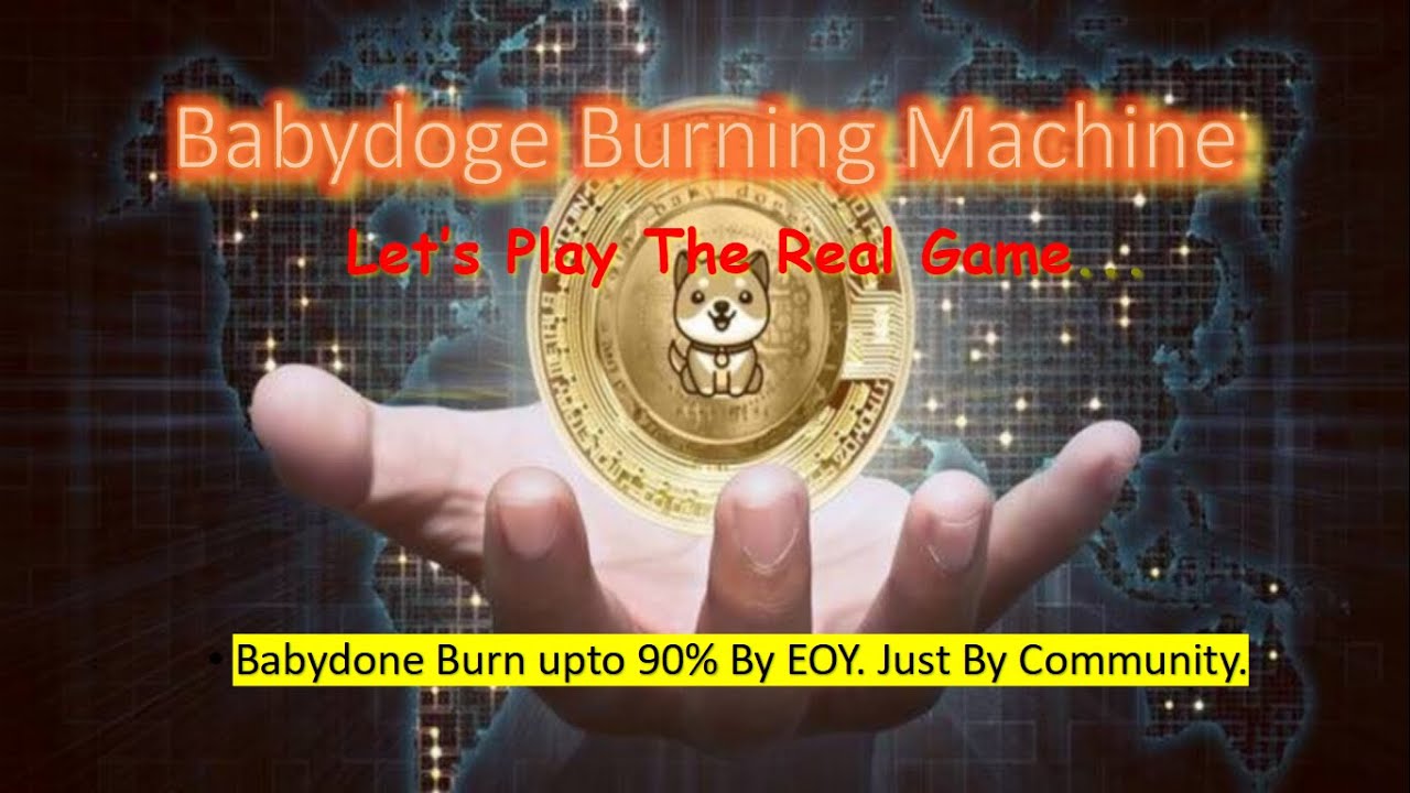 Earn Babydoge Burn Babydoge