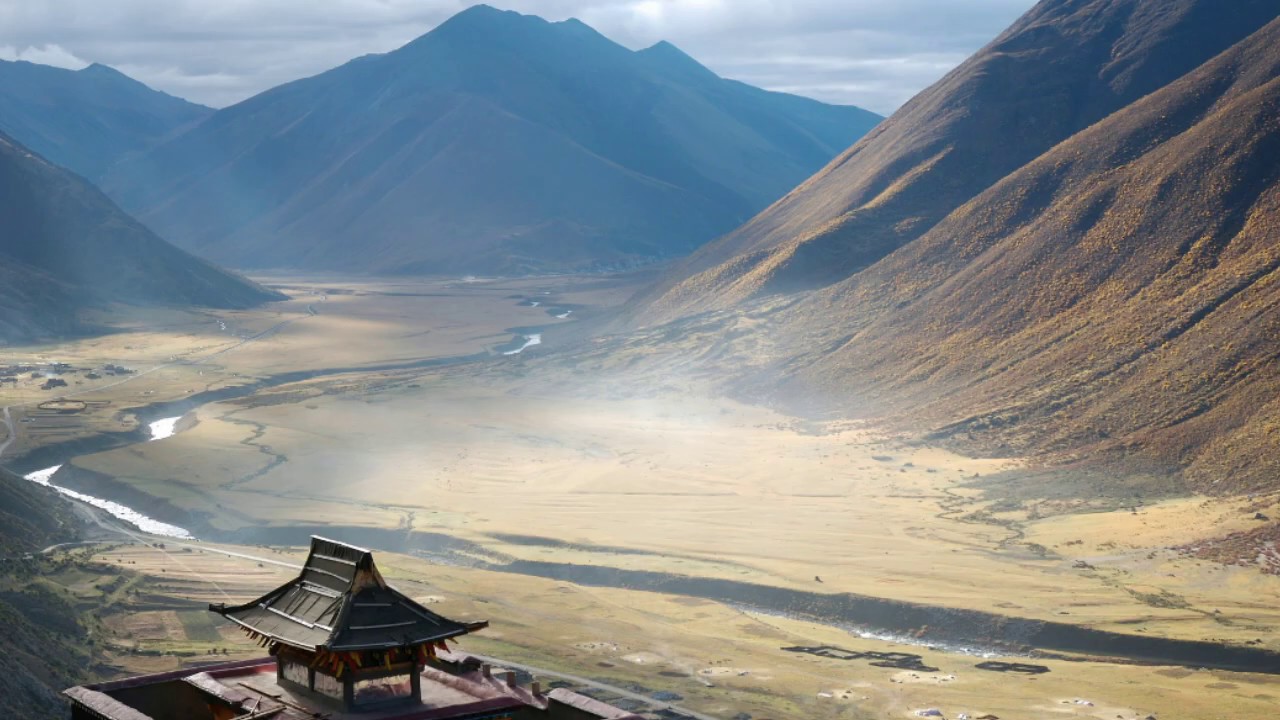 Seven Minutes in Tibet