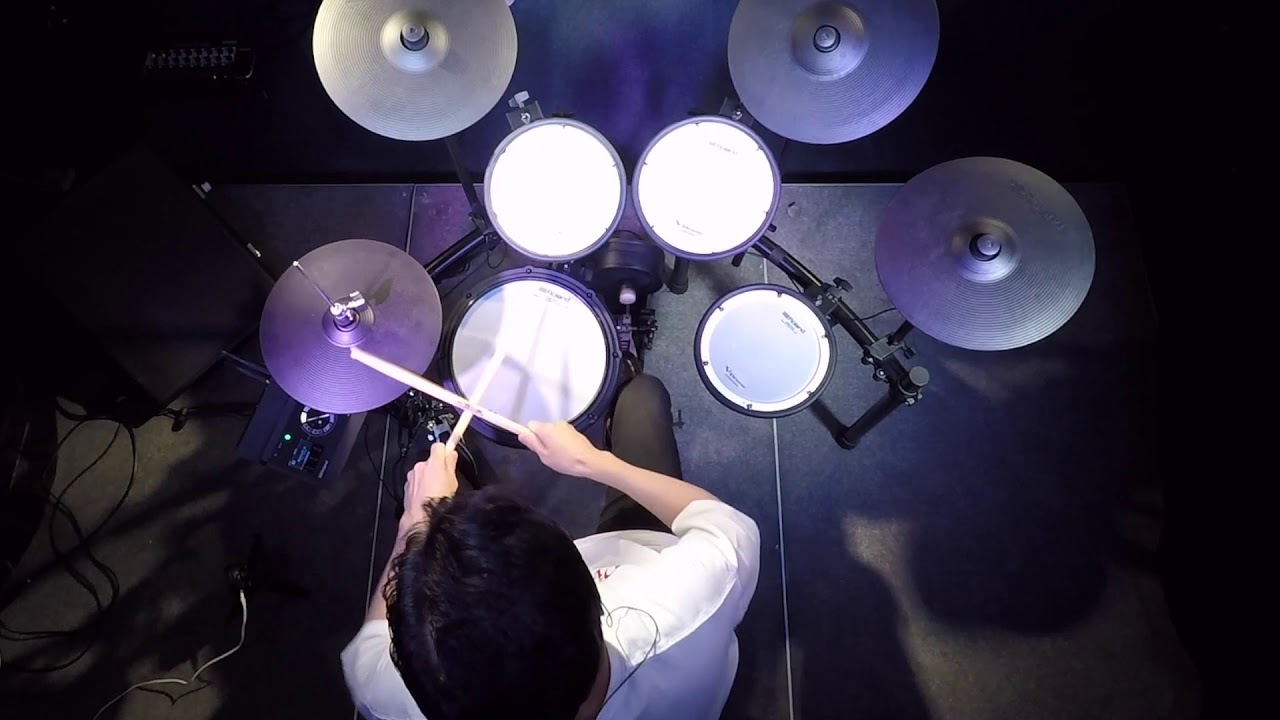 V-Drums TD-17KVX-S featuring 高橋宏貴 (ELLEGARDEN)