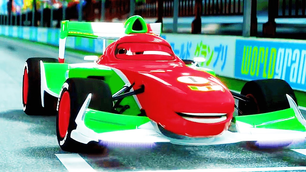 CARS 2 Clip - 