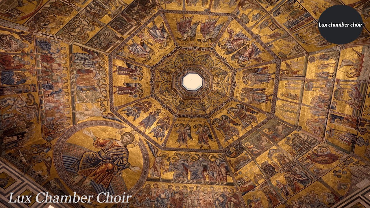 가톨릭성가 169번 사랑의 성사 - 룩스챔버콰이어 Lux chamber choir