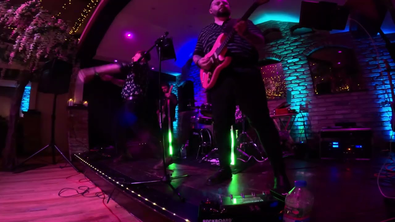 Radio Avenue - Pop Punk Wedding Band - Live Sneak Peek