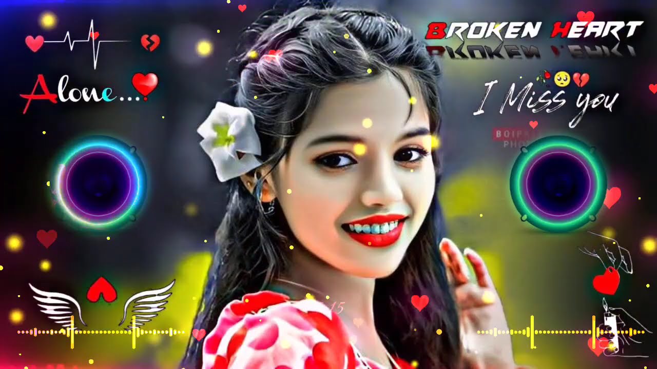 No you know you Dil lagta🥀💔😥 / Dj Remix 😭🥀❤️‍🔥/ Hindi Song |🥀💔😥 Broken Heart | 😭💔🎧 Brekup Sad Song |