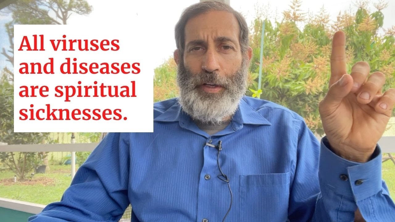 Sickness is a result of Sin