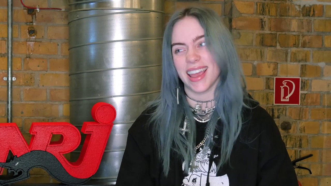 Billie Eilish über Ängste, ihr Lieblingslied und ihren Lieblingsshop in Berlin!