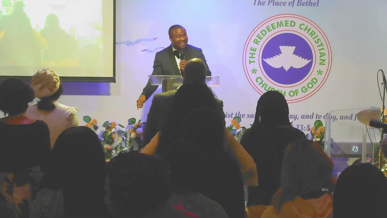 NEW BEGINNING PRAYER CONFERENCE - DAY 2
