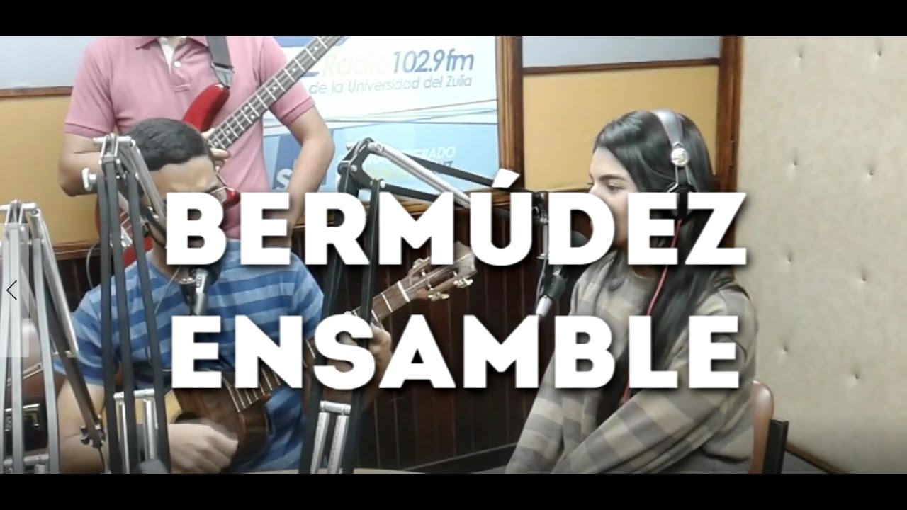 Bermúdez Ensamble - Si te vas (Leonardo Oporto)