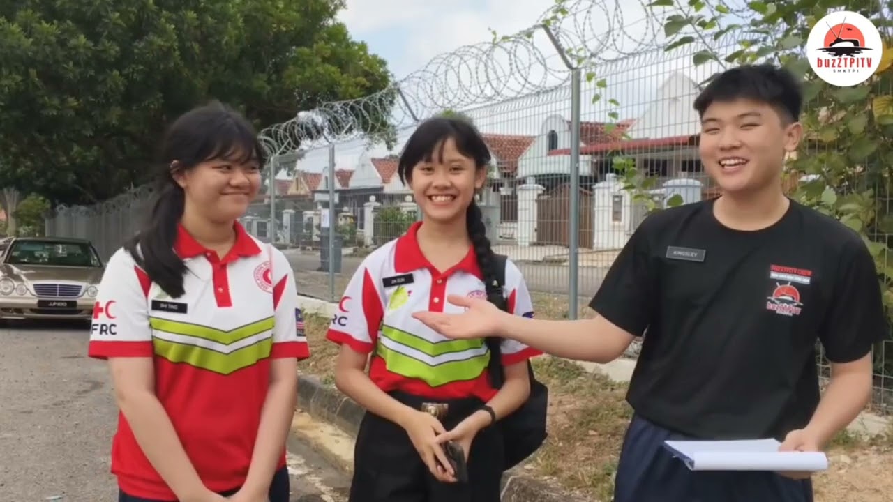 LARIAN SERI PELANGI SMKTPI TAHUN 2026