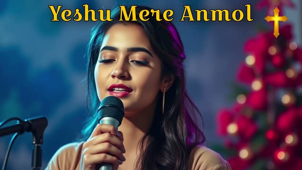 Yeshu Mere Anmol  | New Hindi Christian Worship Songs | Hindi Christian Devotional Bhajans Song | 