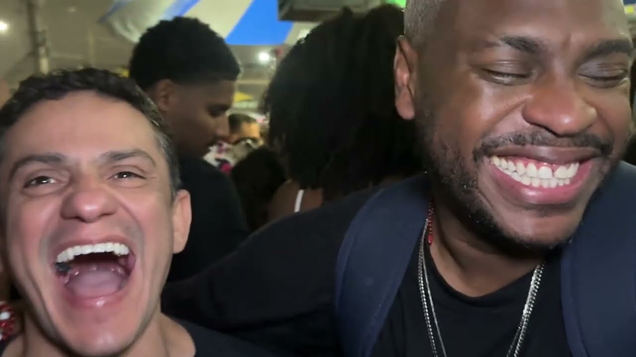 NO GRAU #2 NO PAGODE DO CHINELO