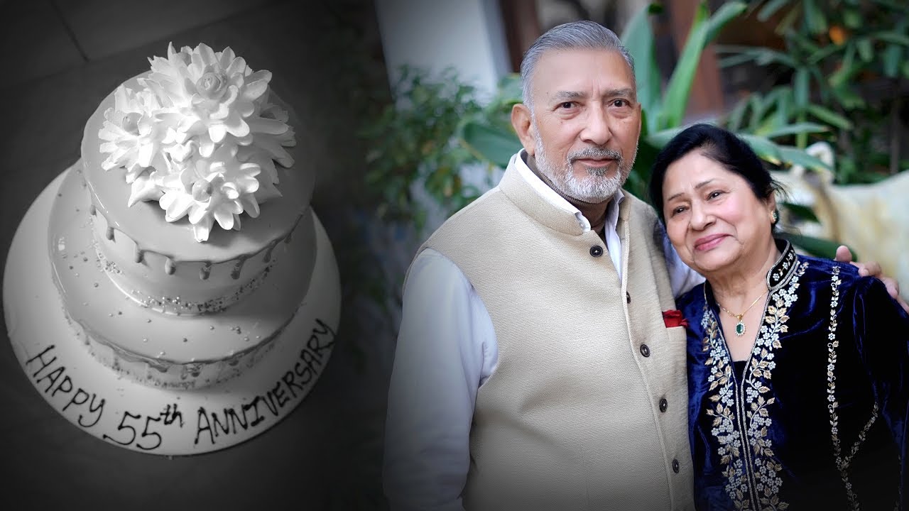 55 Anniversary Celebration 🎉 